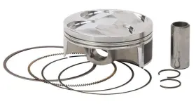 24118b Vertex New Piston Kit For Yamaha Yz 250 F 2016-2018 24118b Vertex New Piston Kit For Yamaha Yz 250 F 2016-2018