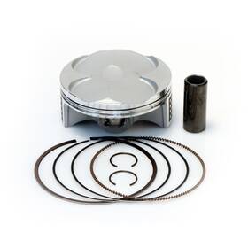 Vertex 24118c Piston Kit T-box Design Hi Comp