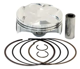 24119c Vertex New Replica Forged Piston Kit For Honda Crf 250 R 16-17