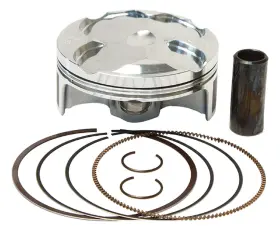 24122a Vertex New Replica Forged Piston Kit For Suzuki Rmz 250 16