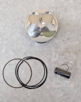 Vertex 24122c Suzuki Rm-z250 16-18 Replica 76.97 Size C Piston Kit