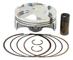 Vertex 24123b New High Comp Forged Piston Kit For Suzuki Rmz 250 16