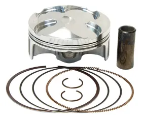 24123b Vertex New High Comp Forged Piston Kit For Suzuki Rmz 250 16