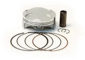 175-24124a Vertex 24124a Forged High Comp Piston Kit 76.95mm 903593