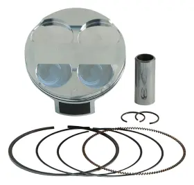 24165c Vertex New Replica Forged Piston Kit For Kawasaki Kx 250 F 17