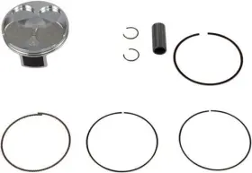 834516 Vertex 24166a Piston Kit - Standard Bore 76.95mm 14.7 1 High Compression
