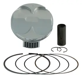 24167a Vertex Gp Racers Choice Piston Kit For Kawasaki Kx 250 F 17
