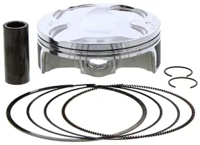 24187c Vertex New Replica Forged Piston Kit For Honda Crf 450 Rx 17-18
