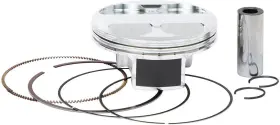 24209b Vertex Ktm 450 Exc-f Forged Replica Piston Kit 94.96/std 11.8 1