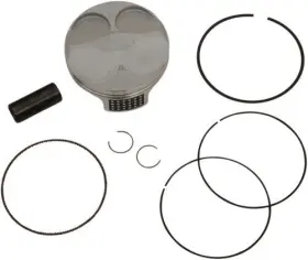 24220b Vertex High Comp Big Bore Piston Kit 79.97mm For Yamaha Yz 250 F 17-18