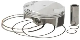 834558 Vertex 24233b Race Piston Kit Standard Bore 57.95mm Cast Gp Racer Choice