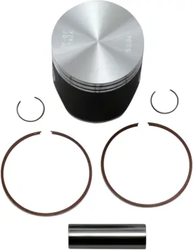 24234b Vertex Cast Replica Piston Kit 53.95mm