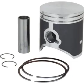 23928c Vertex 24234c New Replica Cast Piston Kit For Husqvarna Tc 125 14-18