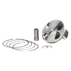 Vertex 24237b New Big Bore Forged Piston Kit For Kawasaki Kx 250 F 17