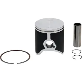24243c Vertex Race Cast Piston Kit For Ktm 125 Sx 01-18