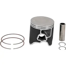 24244a Vertex New Piston Kit For Husqvarna Te 300 I 18