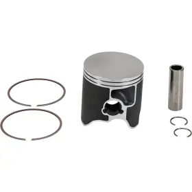24244c Vertex New Replica Cast Piston Kit For Husqvarna Te 300 I 18