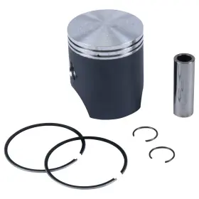 24251b Vertex New Cast Replica Piston Kit For Kawasaki Kx 60 85-03