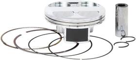 Vertex 24252b Cast Replica Piston Kit - Standard Bore 98.95mm 10.0 1