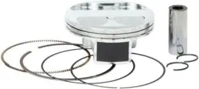 24265b Vertex Forged Replica Piston Kit - Standard Bore 91.96mm Compression