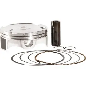 24269a Vertex - Forged Gp Racers Choice Piston Kit A Standard Bore
