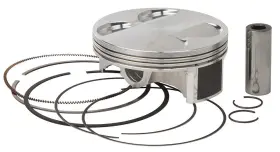 24270b Vertex Forged Replica Piston Kit - Standard Bore 96.96mm 12.8 1 Compress