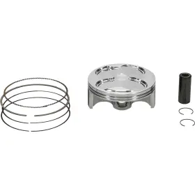24271a Vertex High Comp Forged Piston Kit For Yamaha Yz 450 F 18