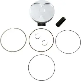 24272c Vertex Gp Racers Choice Piston Kit For Yamaha Yz 450 F 18 96.97mm
