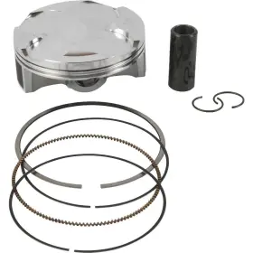 24273b Vertex New Replica Forged Piston Kit For Honda Crf 250 R 18