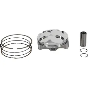 24274a Vertex High Comp Forged Piston Kit For Honda Crf 250 R 18
