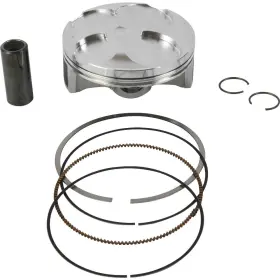 24274b Vertex High Comp Forged Piston Kit For Honda Crf 250 R 18