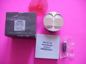 24284a Vertex 2018 Thru 2024 Suzuki Rmz450 Std 95.96mm Piston Kit