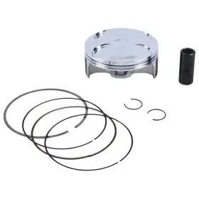 24285a Vertex New Forged High Comp Piston Kit For Suzuki Rm-z 450 18 19