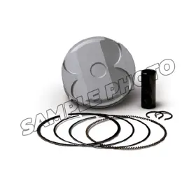24352c Vertex New Cast Replica Piston Kit For Yamaha Yz 65 2018-2021