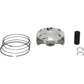 24374a Vertex New Forged High Comp Piston Kit For Honda Crf 450 R 19