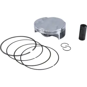 24375a Vertex New Gp Racers Choice Piston Kit For Honda Crf 450 R 19