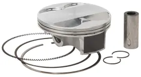 Compression-24377b Vertex 24377b Forged Piston Kit T-box -standard Bore 95.97mm High