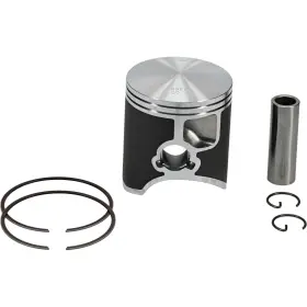 24384a Vertex Cast Piston Kit - Standard Bore 66.35mm