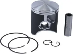 175-24384b Vertex 24384b Cast Piston Kit - Standard Bore 66.36mm Oe Replica