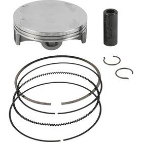Vertex 24389b Forged Replica Piston Kit For Beta Rr 4t 480 2015-25 100 Mm Cylinder Dia