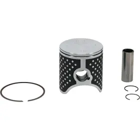 24444b Vertex Cast Race Piston Kit - Standard Bore 53.94mm