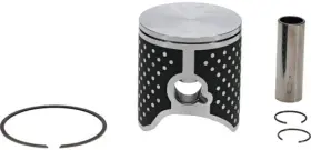 175-24445b Vertex 24445b Cast Race Evolution Piston Kit Standard Bore 53.95mm