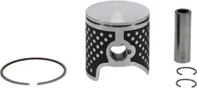 175-24447cd Vertex 24447cd Cast Race Evolution Piston Kit 44.97/std 872540