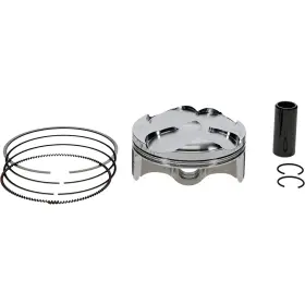 24457a Vertex New Forged High Compression Piston Kit For Kawasaki Kx 250 F 2020