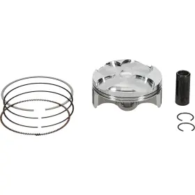 24457b Vertex New Forged High Compression Piston Kit For Kawasaki Kx 250 F 2020