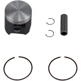 24509a Vertex Forged Replica Piston Kit - Standard Bore 77.95mm 14.1 1 Compress