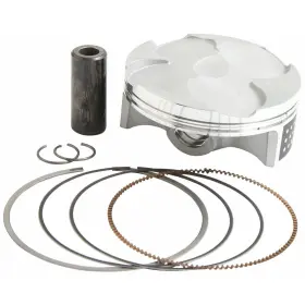 24515a Vertex Piston Kit Gp Rc Forged - 77.95/std 15.5 1 For Kawasaki