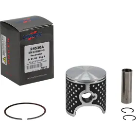 24530a Vertex Cast Race Piston Kit Std Compression Ratio 52 Mm Cylinder Diameter