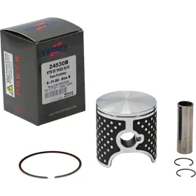 24530b Vertex Cast Race Piston Kit Std Compression Ratio 52 Mm Cylinder Diameter