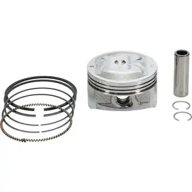 24566 Vertex Cast Replica Piston Kit - Standard Bore 81.95mm Motorcycle Atv/utv